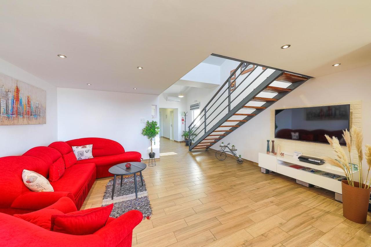 Ferienwohnung Perla Castellana Kaštela Exterior foto