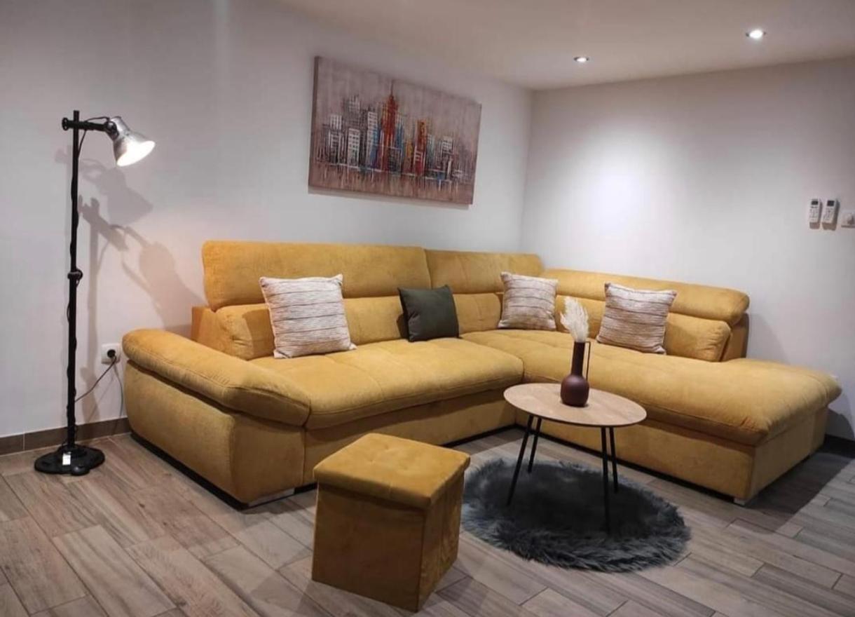 Ferienwohnung Perla Castellana Kaštela Exterior foto