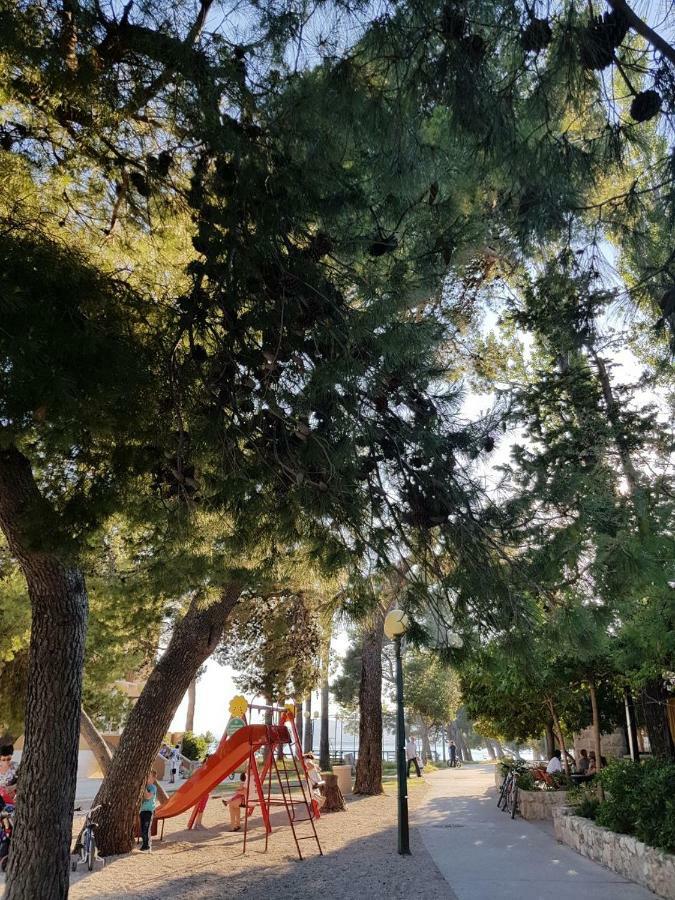 Ferienwohnung Perla Castellana Kaštela Exterior foto